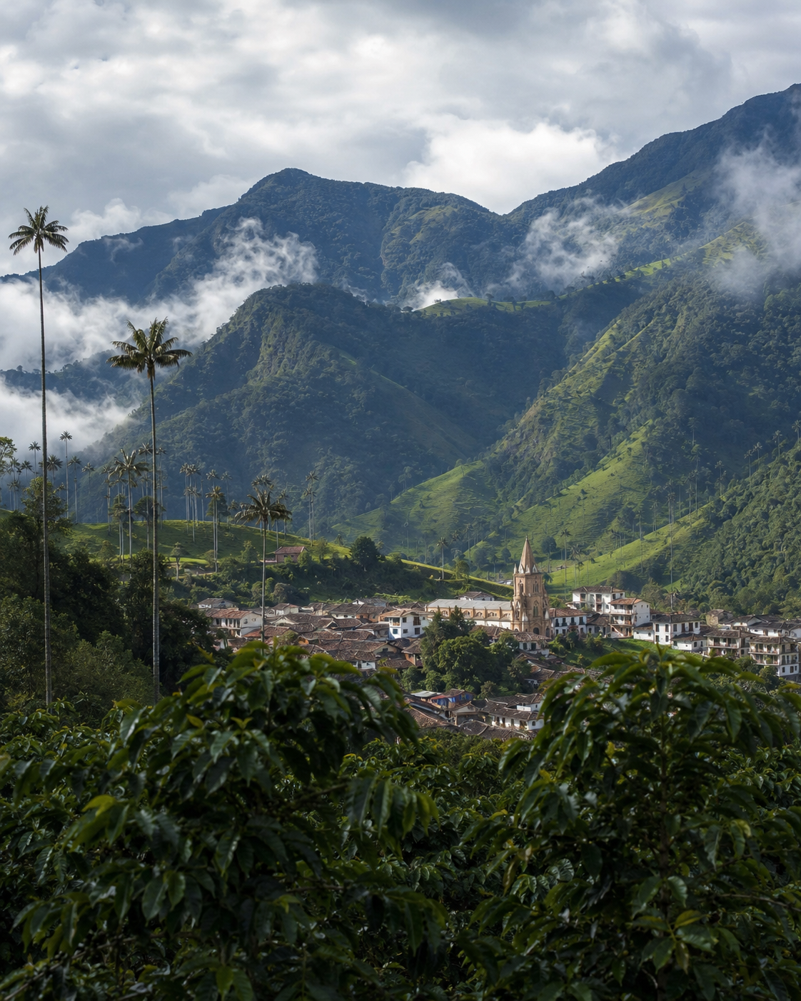 Región Andina
